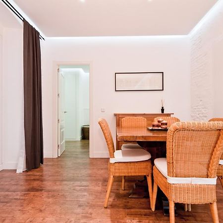 Apartamento Retiro Madrid Cameră foto